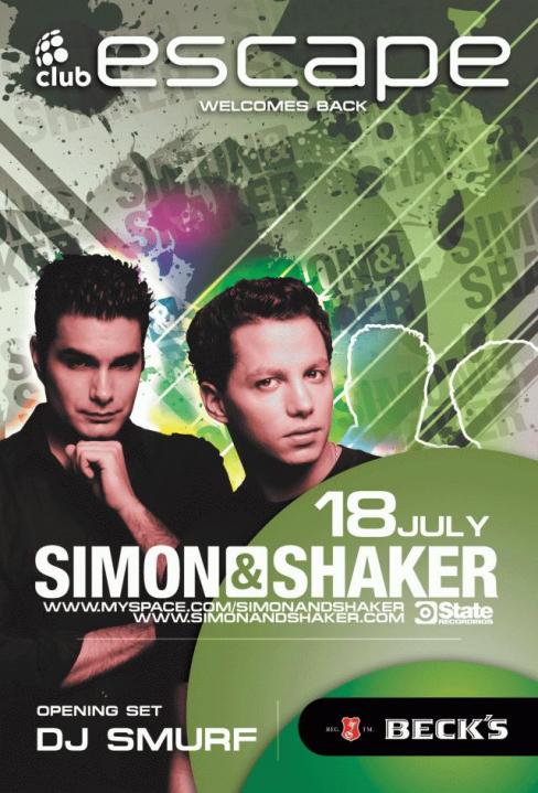 Simon & Shaker
