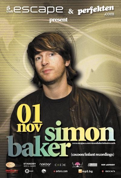 Simon Baker