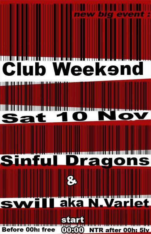 Sinful Dragons / Swill