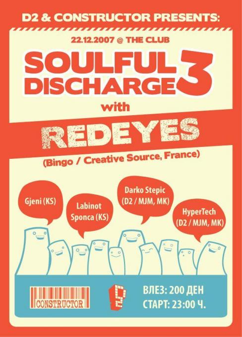 Soulful Discharge 3