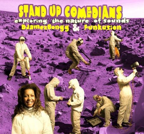 Stand Up Comedians