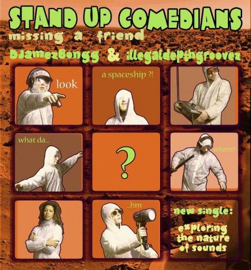 Stand Up Comedians