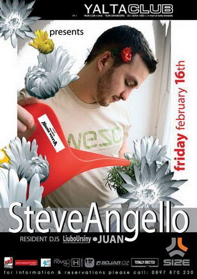 Steve Angello