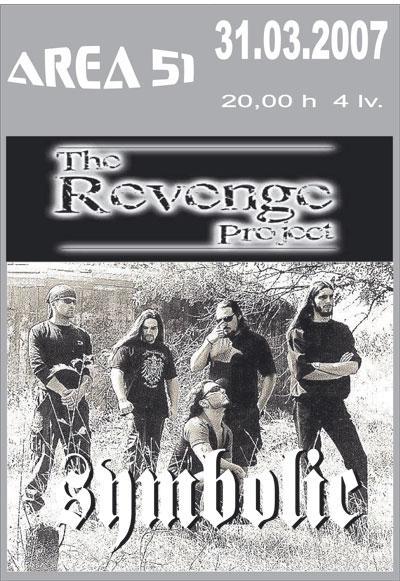 Symbolic / The Revenge Project