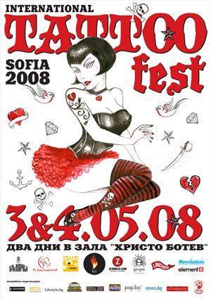 Tattoo Fest 2008
