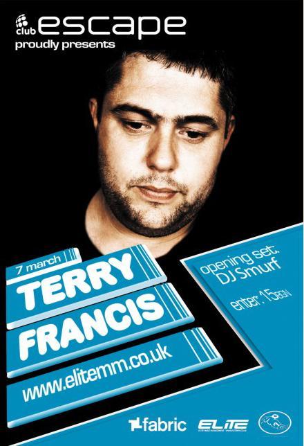 Terry Francis
