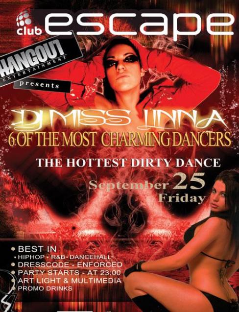 The Hottest Dirty Dance Party