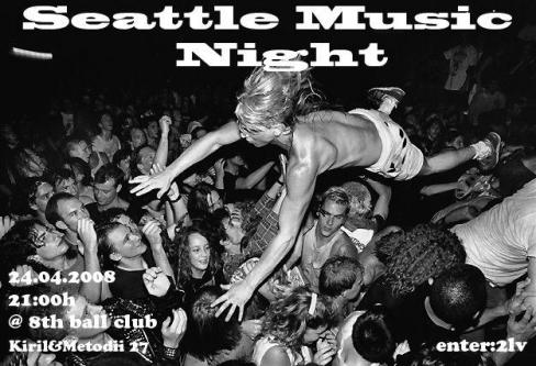 Seattle Music Night