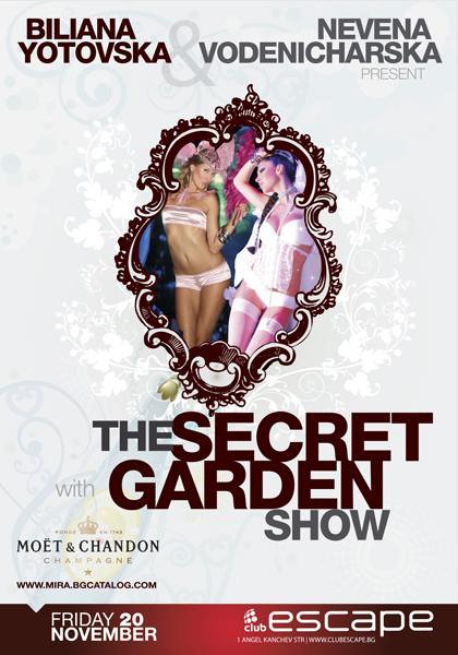 The Secret Garden Show