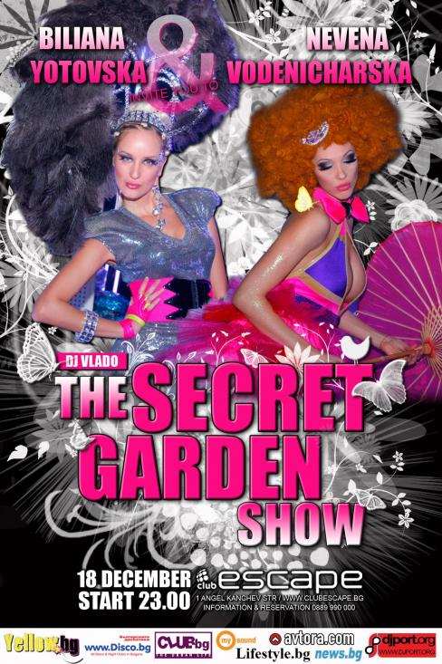 Тhe Secret Garden Show