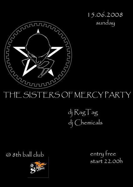 The Sisters of Mercy Party