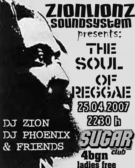 The Soul Of Reggae