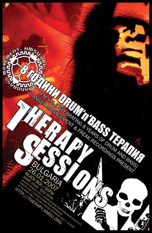 Therapy Sessions in Bulgaria