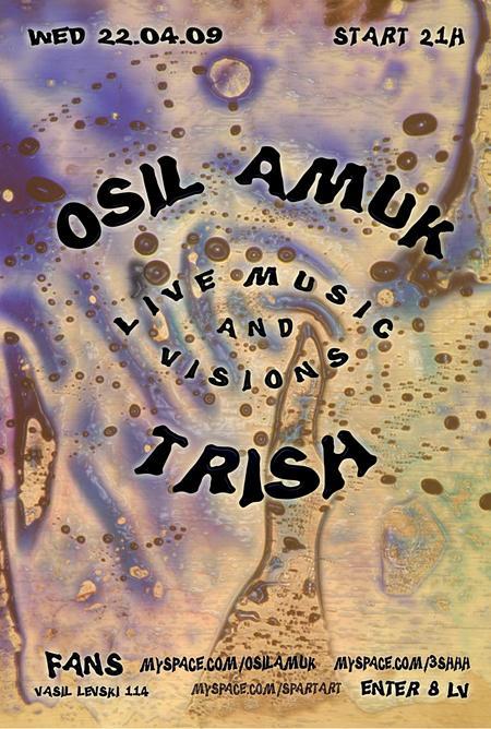 Trish / Osil Amuk