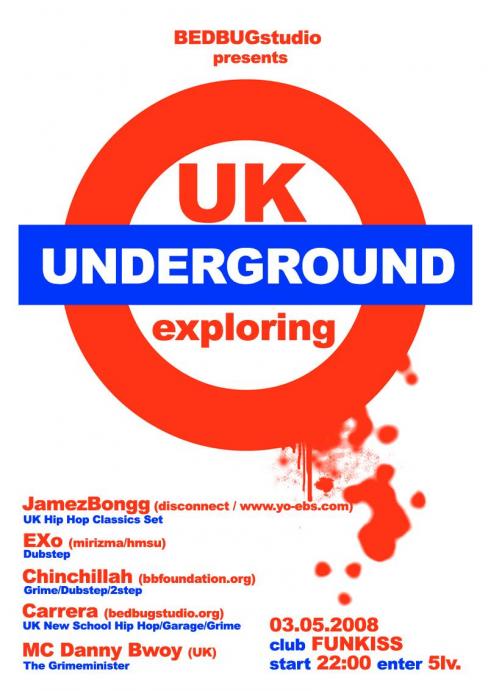 UK Underground Exploring