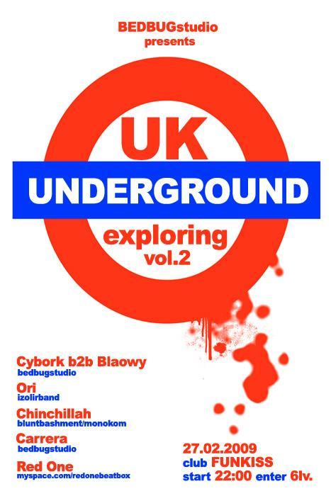 UK Underground Exploring Vol.2