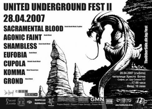 United Underground Fest II