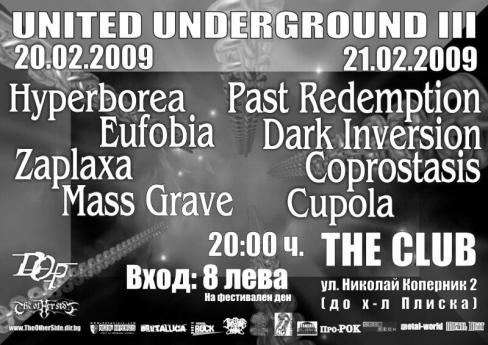 United Underground III