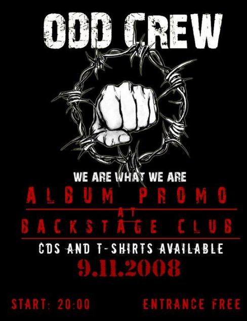 We Are What We Are - Album Promo