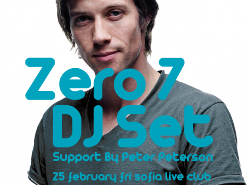 Zero 7 DJ Set