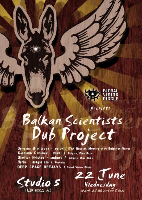 Balkan Scientists DUB Project