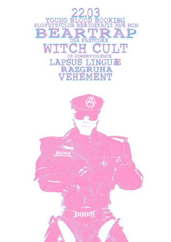 Beartrap / Witch Cult
