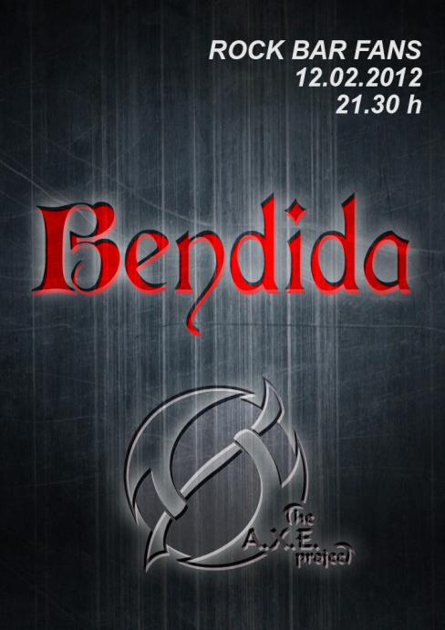 Bendida / The A.X.E. Project