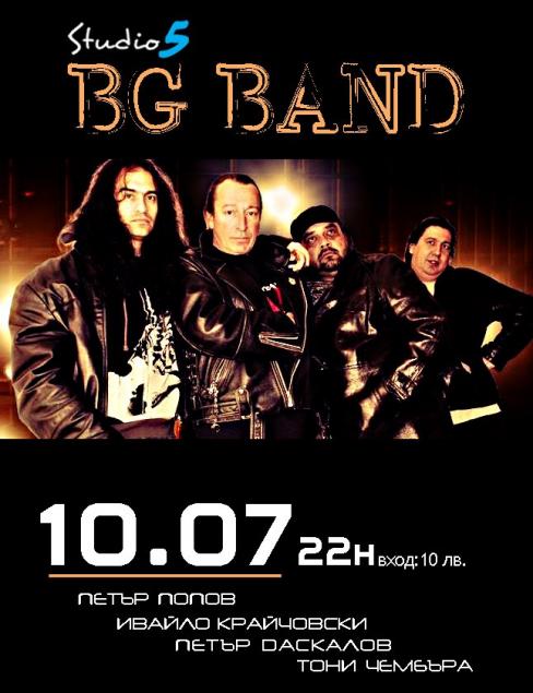 BG Band