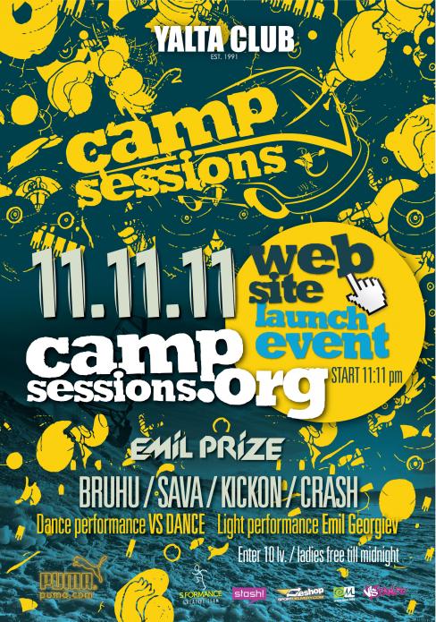 Camp Sessions