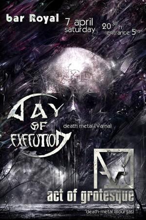 Day Of Execution / Act Of Grotesque