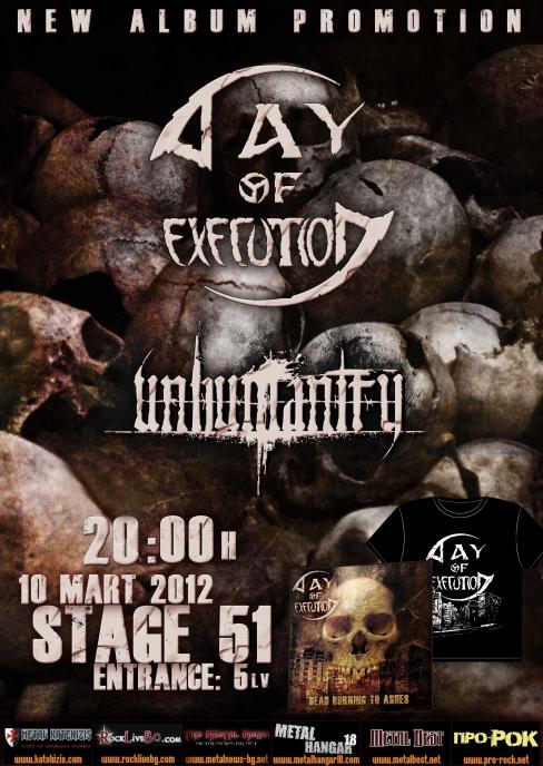 Day Of Execution / Unhumanity