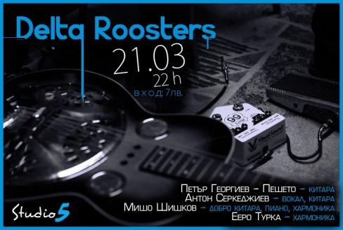 Delta Roosters