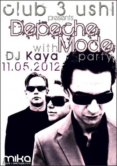 Depeche Mode Party