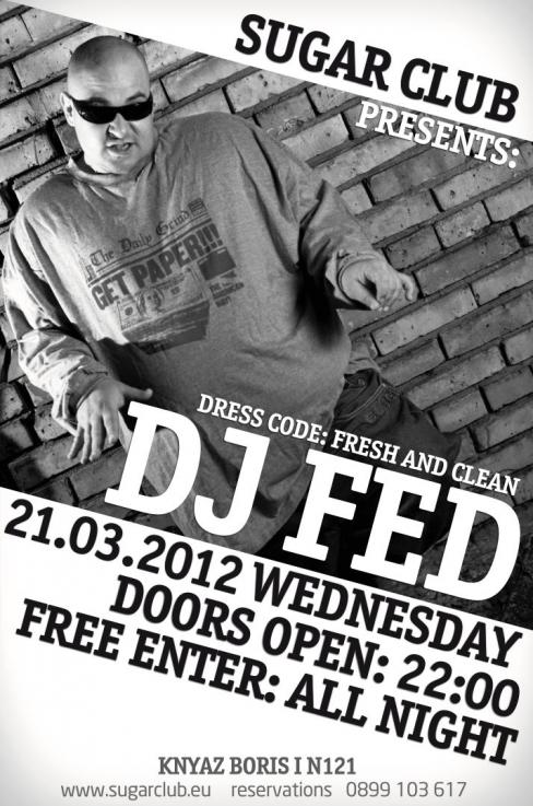 DJ Fed