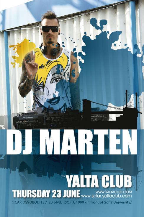DJ Marten