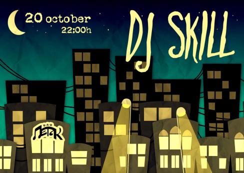 DJ Skill