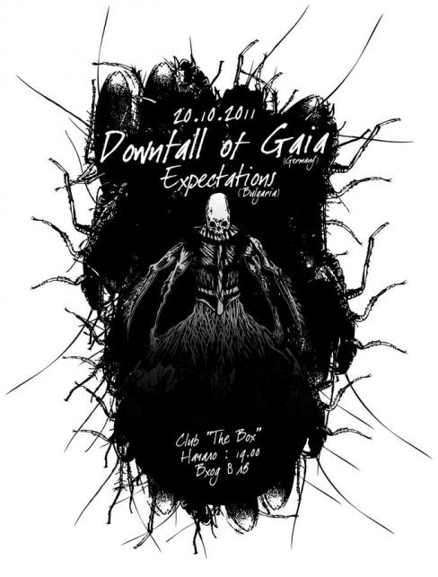 Downfall of Gaia / Expectations