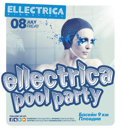 Ellectrica Pool Party