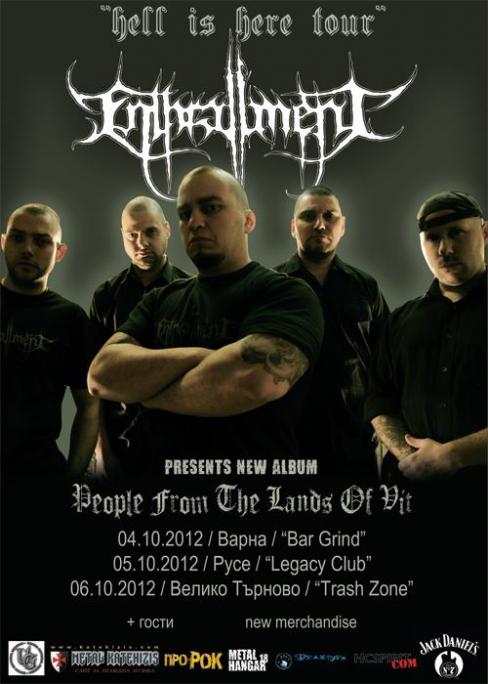 Enthrallment - “People From The Lands Of Vit" promo