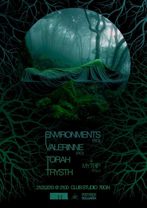 Environments / Valerinne