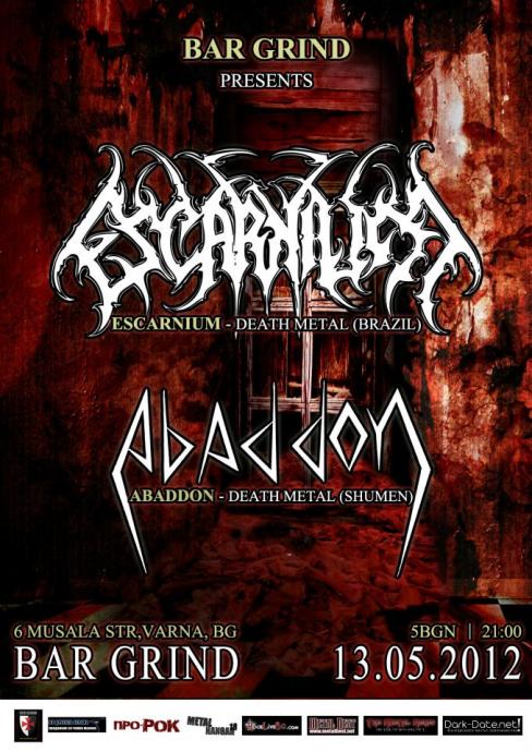 Escarnium / Abaddon