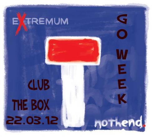Extremum / Go Week