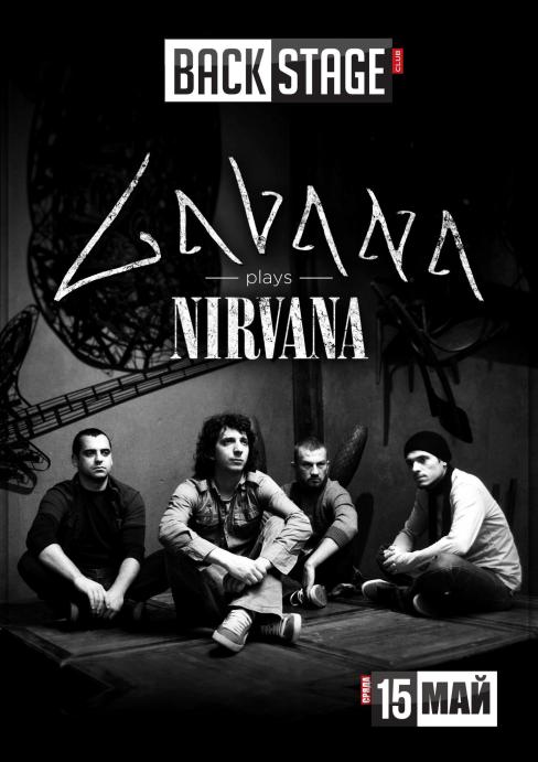 Gabana plays Nirvana