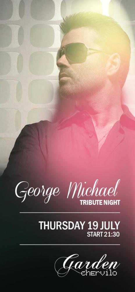 George Michael Tribute Night