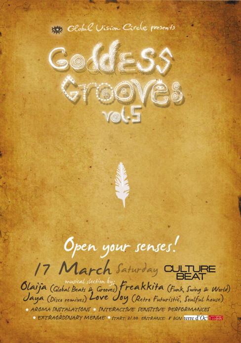 Goddess Grooves vol.5