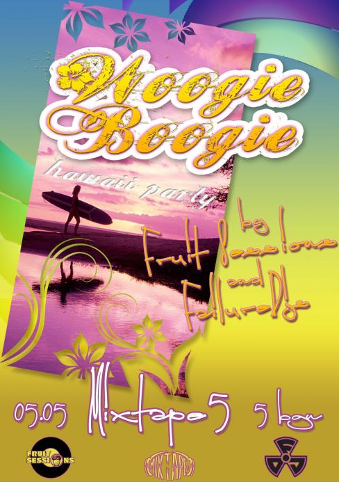 Hawaiian Boogie Woogie