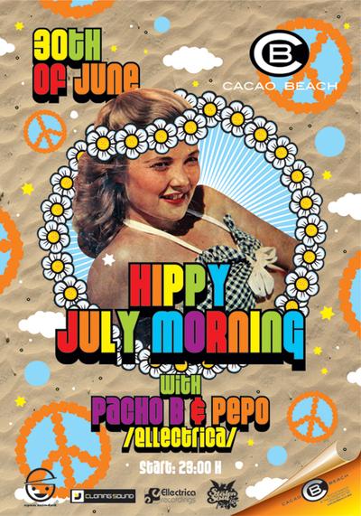 Hippy July Morning