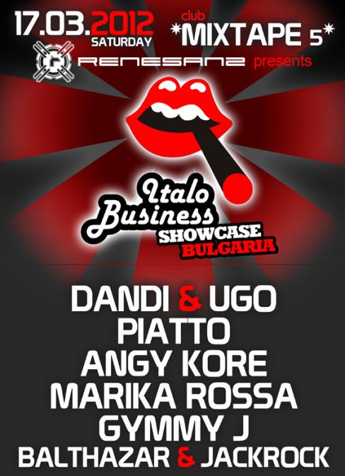 Italo Business Showcase