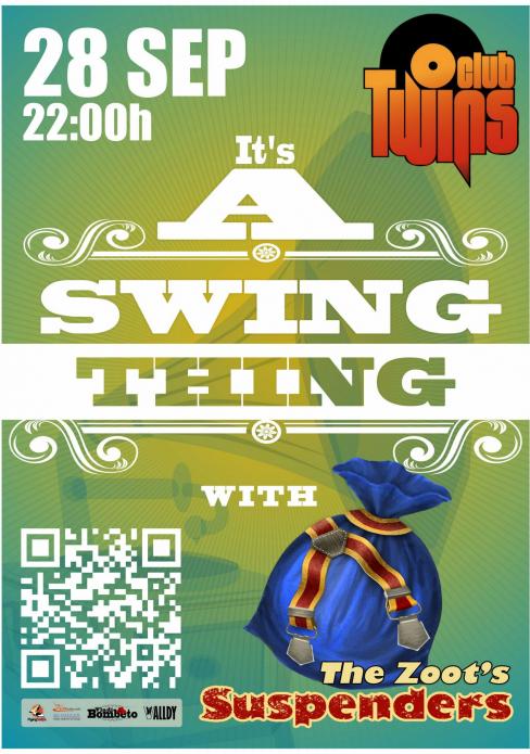 It’s a Swing Thing
