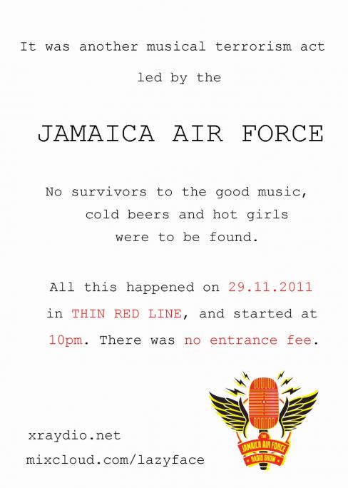 Jamaica Air Force